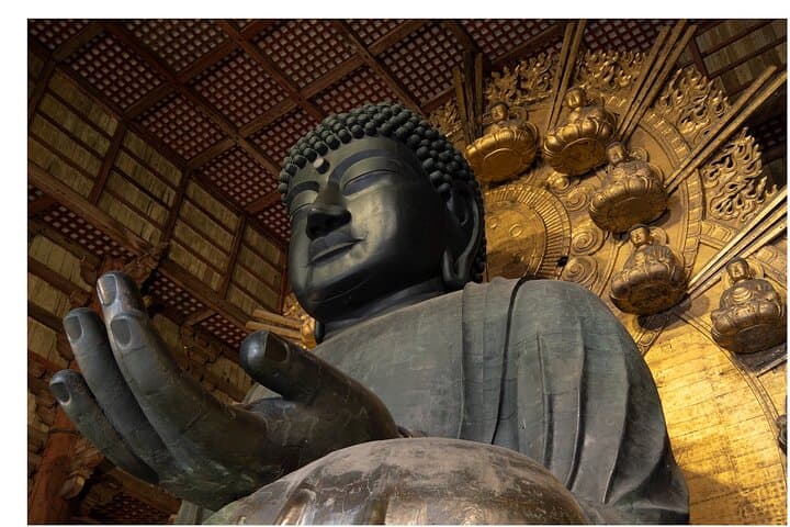 Kyoto and Nara Day Tour from Osaka or Kyoto — photo 16