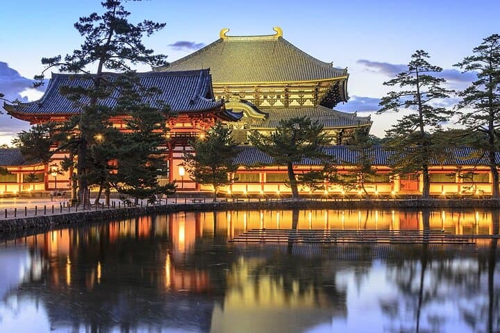 Kyoto and Nara Day Tour from Osaka or Kyoto — photo 17