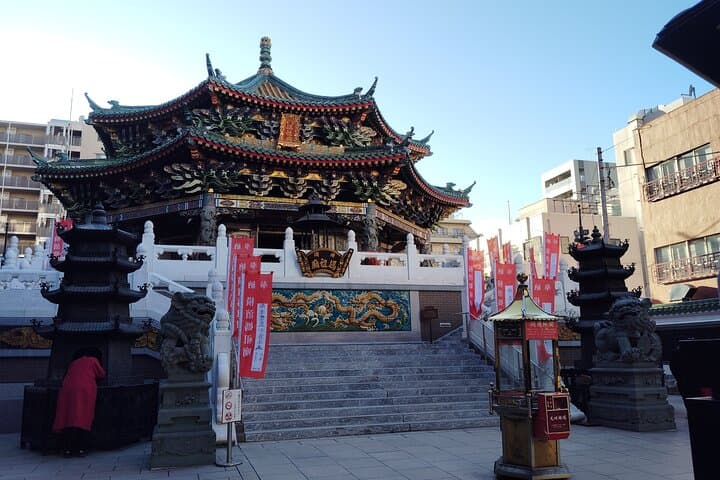 Explore Yokohama Chinatown with History and Culture — photo 12