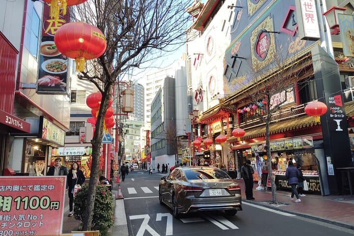 Explore Yokohama Chinatown with History and Culture — photo 5