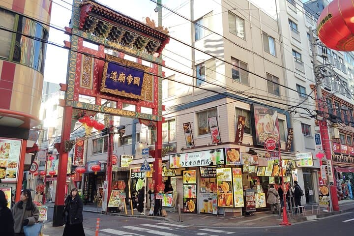 Explore Yokohama Chinatown with History and Culture — photo 11