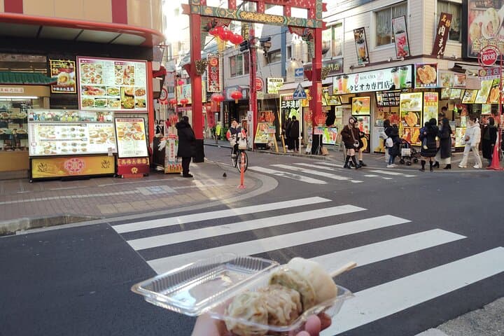 Explore Yokohama Chinatown with History and Culture — photo 4
