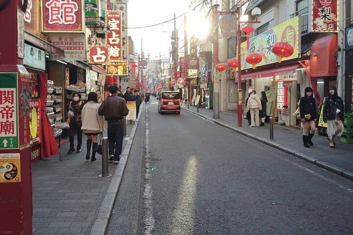 Explore Yokohama Chinatown with History and Culture — photo 13
