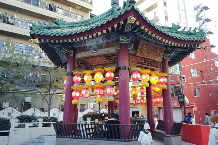 Explore Yokohama Chinatown with History and Culture — photo 6