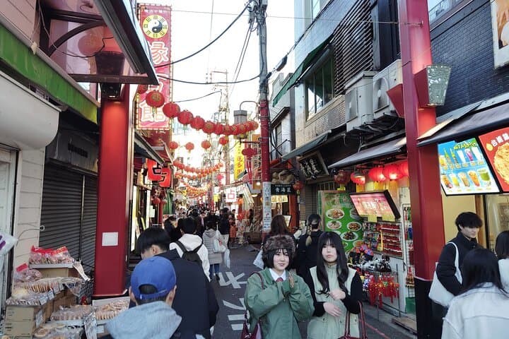 Explore Yokohama Chinatown with History and Culture — photo 3