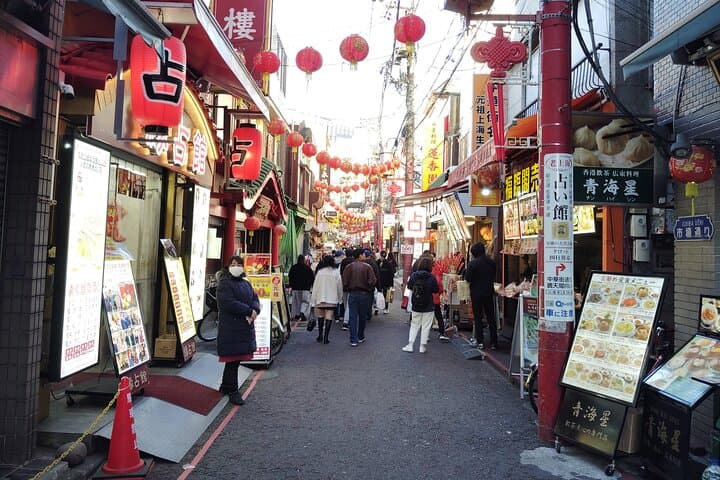 Explore Yokohama Chinatown with History and Culture — photo 14