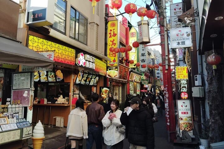 Explore Yokohama Chinatown with History and Culture — photo 15
