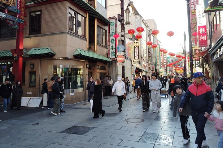 Explore Yokohama Chinatown with History and Culture — photo 7