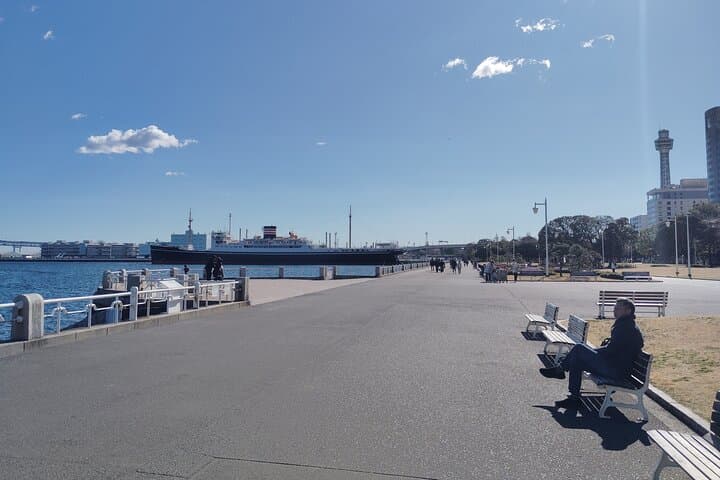 Discover the Best of Yokohama: 4.5-Hour Day Tour — photo 10