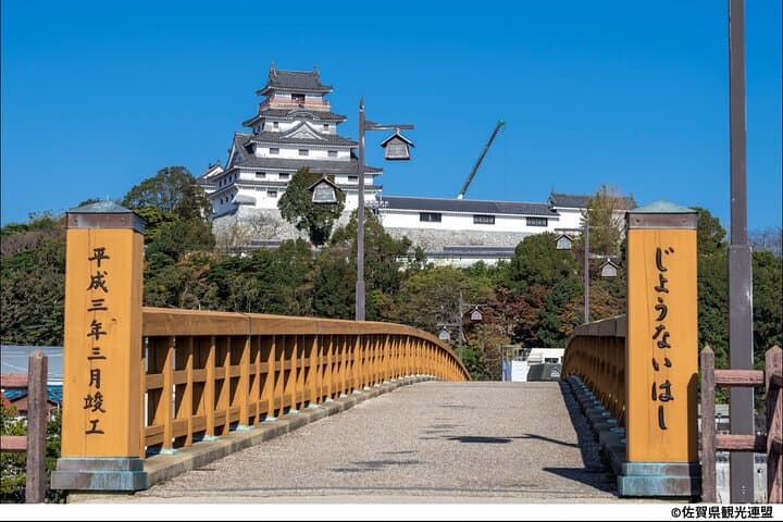 Footsteps through Karatsu: From Samurai Castles to Ceramics — photo 4