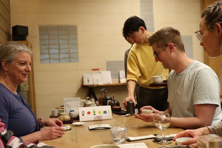 【Spanish/ English】Tsukiji Matcha at a 100-Year old Japanese shop — photo 5