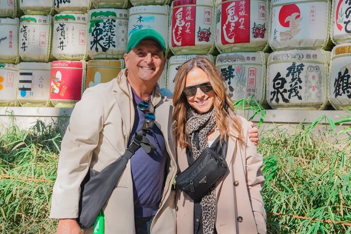 Tokyo Morning Tour : Meiji Shrine, Asakusa and Fish Market — photo 18