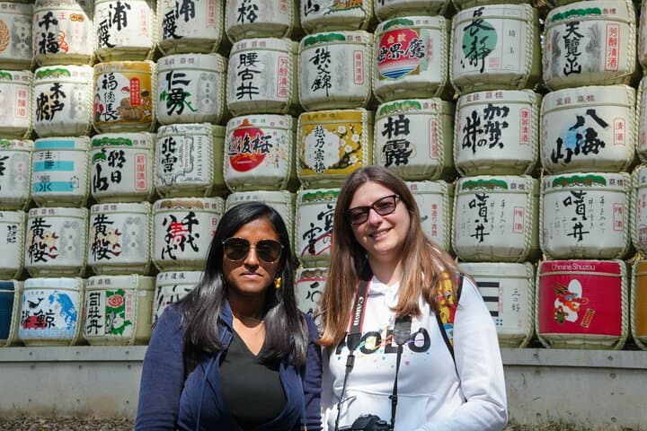 Tokyo Morning Tour : Meiji Shrine, Asakusa and Fish Market — photo 19