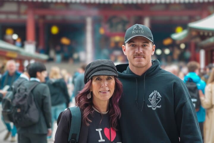 Tokyo Morning Tour : Meiji Shrine, Asakusa and Fish Market — photo 17