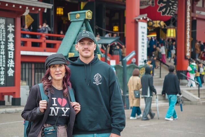 Tokyo Morning Tour : Meiji Shrine, Asakusa and Fish Market — photo 20