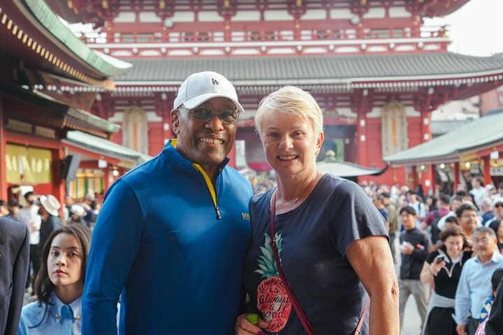 Tokyo Morning Tour : Meiji Shrine, Asakusa and Fish Market — photo 16
