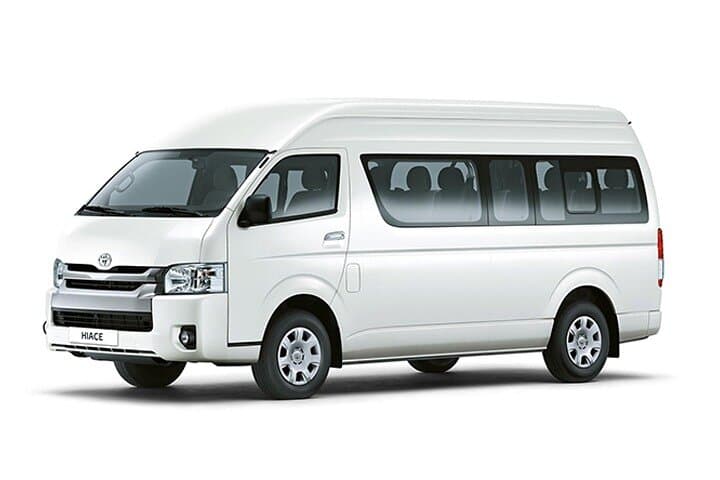 Private 9 persons Chartered Bus in Fukuoka — photo 5