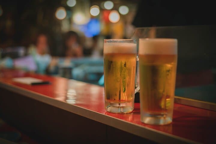 Conveyor Belt Sushi & Bar Hopping in Ebisu & Nakameguro — photo 9