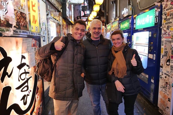 4 Hours Shibuya - Shinjuku Night Tour — photo 1