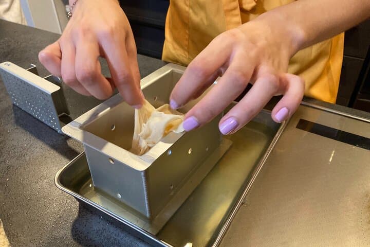 Fresh Tofu made from Soybeans in Kyoto — photo 8