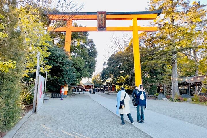 Exclusive Tokyo City and Kawagoe City Private Day Tour — photo 10