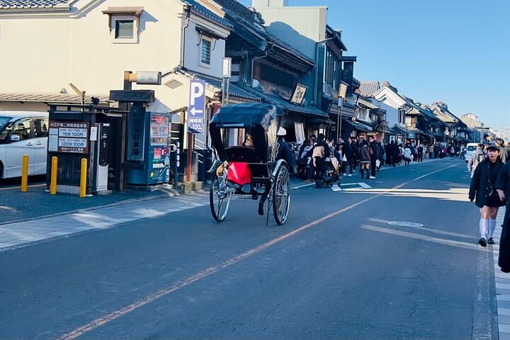 Exclusive Tokyo City and Kawagoe City Private Day Tour — photo 11