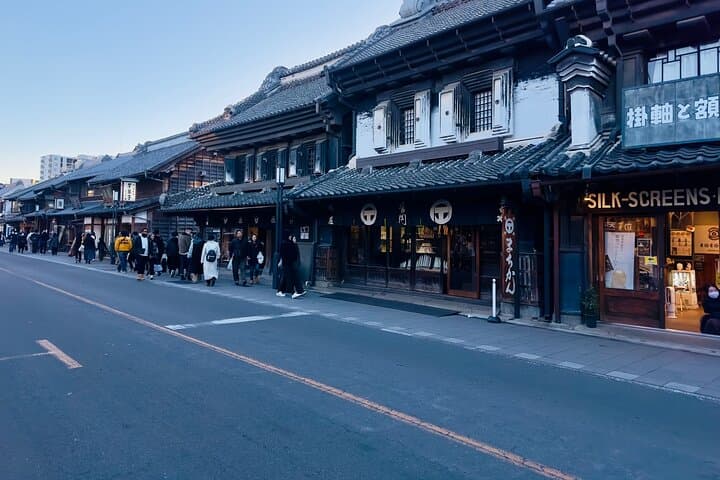 Exclusive Tokyo City and Kawagoe City Private Day Tour — photo 12