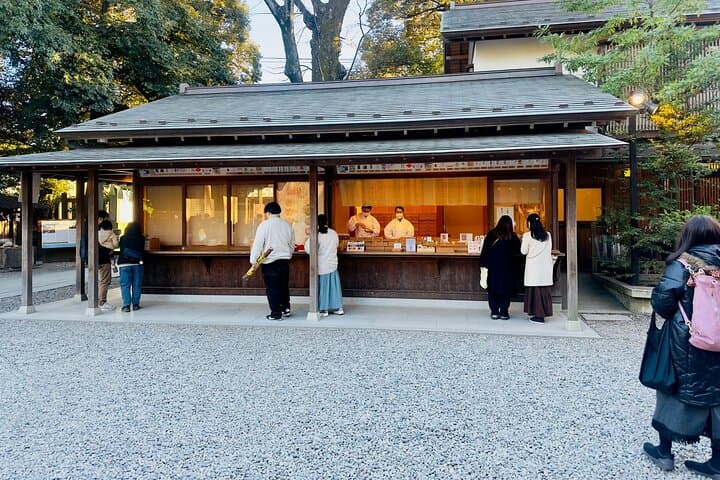 Exclusive Tokyo City and Kawagoe City Private Day Tour — photo 14