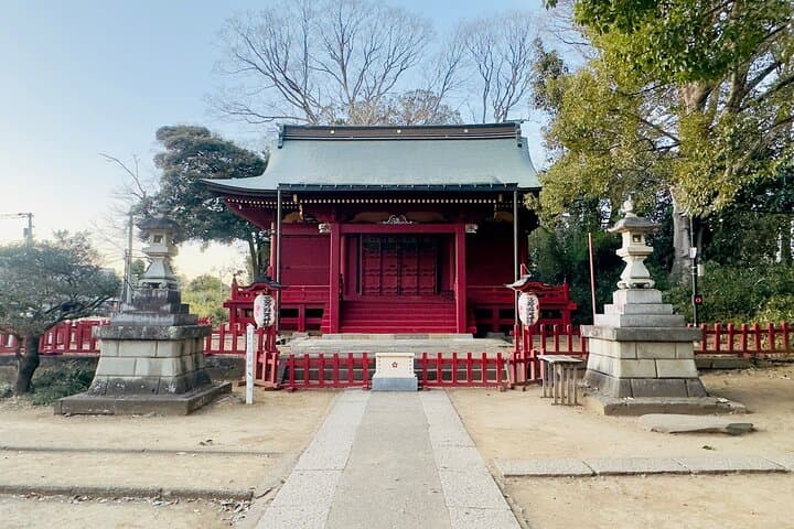Exclusive Tokyo City and Kawagoe City Private Day Tour — photo 17