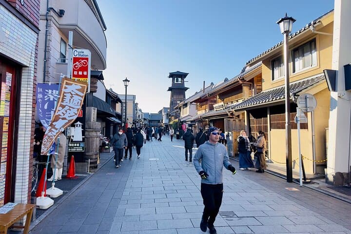 Exclusive Tokyo City and Kawagoe City Private Day Tour — photo 20