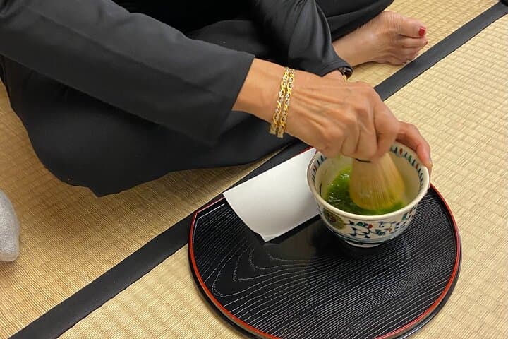 Japanese Tea Ceremony Experience Near Osaka Station — photo 5