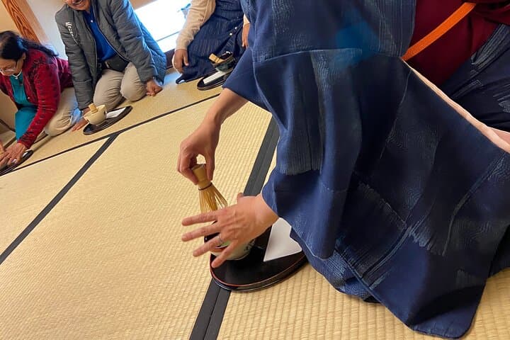Japanese Tea Ceremony Experience Near Osaka Station — photo 7