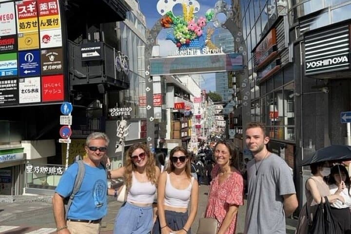 Tokyo Top 5 Must-See Private 6hr Walking Tour with Licensed Guide — photo 16