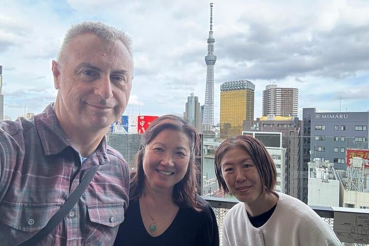 Tokyo Top 5 Must-See Private 6hr Walking Tour with Licensed Guide — photo 14