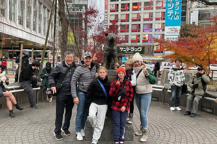 Tokyo Top 5 Must-See Private 6hr Walking Tour with Licensed Guide — photo 6