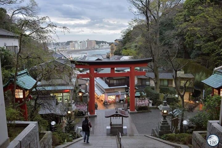 Kamakura and Yokohama Private Tour with Bilingual Chauffeur — photo 8