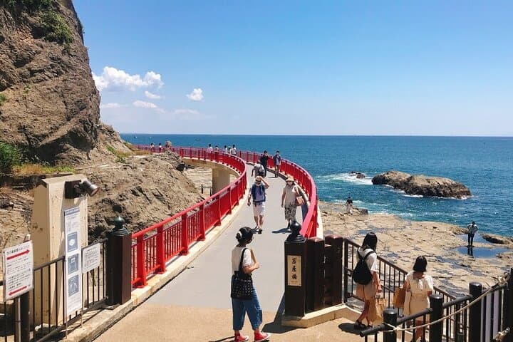 Kamakura and Yokohama Private Tour with Bilingual Chauffeur — photo 9
