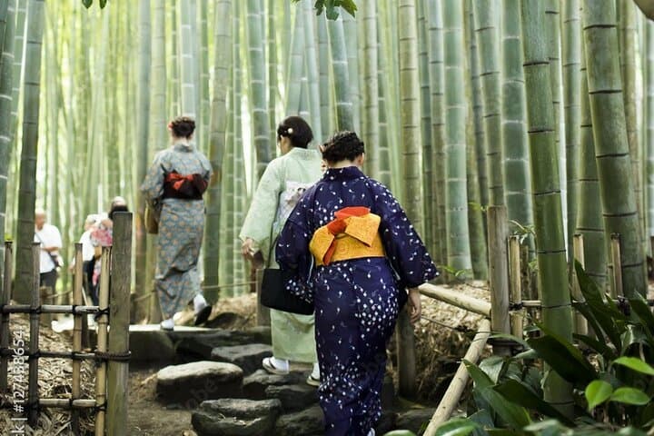 Kamakura and Yokohama Private Tour with Bilingual Chauffeur — photo 13