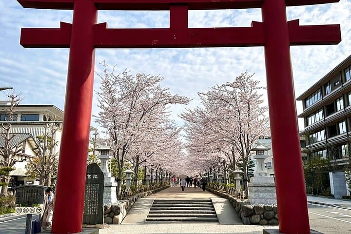 Kamakura and Yokohama Private Tour with Bilingual Chauffeur — photo 15
