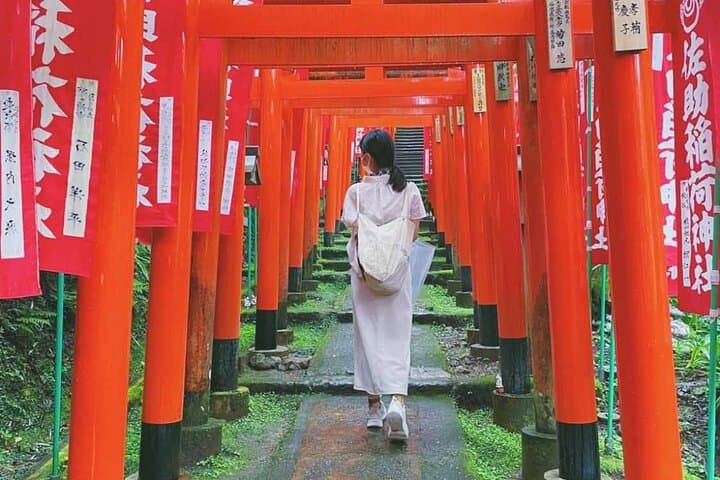 Kamakura and Yokohama Private Tour with Bilingual Chauffeur — photo 17