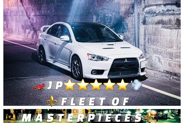 Fast & Furious Tokyo Drift III : Experience Ride JDM — photo 8