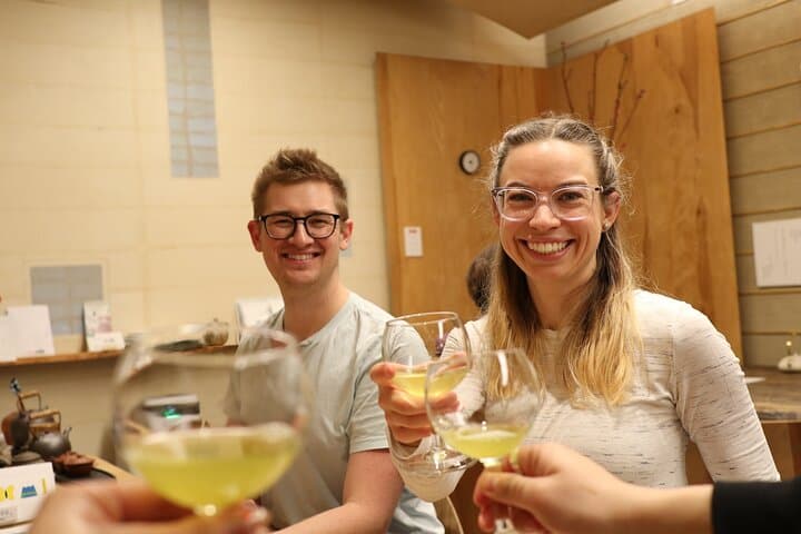 【Spanish/ English】Tsukiji Matcha at a 100-Year old Japanese shop — photo 3