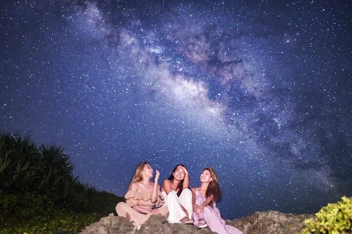 星空ナイトフォトツアー　フォトコンテスト金賞受賞！キレイな夜空の思い出を持ち帰ろう ＜宮古島＞ — photo 2