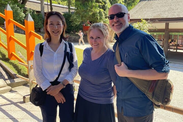 Nara With a Licensed Guide — photo 2