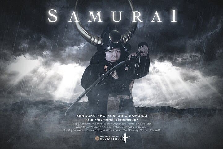 TOKYO Ultimate Samurai Armor Photo Experience! — photo 14