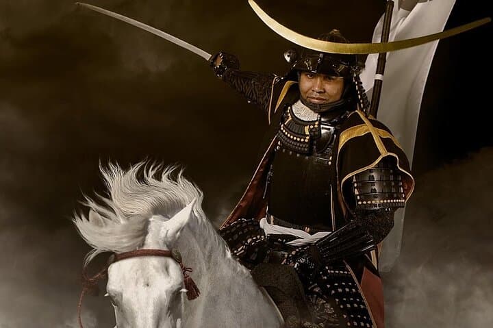 TOKYO Ultimate Samurai Armor Photo Experience! — photo 8