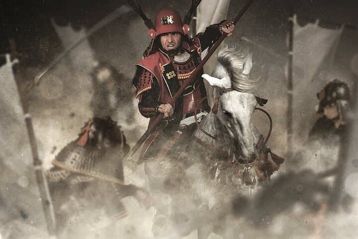 TOKYO Ultimate Samurai Armor Photo Experience! — photo 1