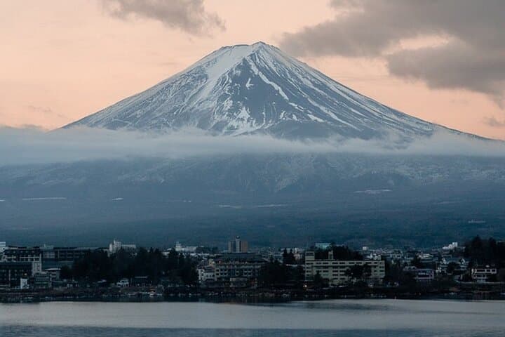 Tokyo To Mount Fuji Private English Guided Day Tour — photo 6