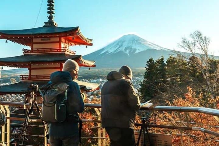 Tokyo To Mount Fuji Private English Guided Day Tour — photo 8