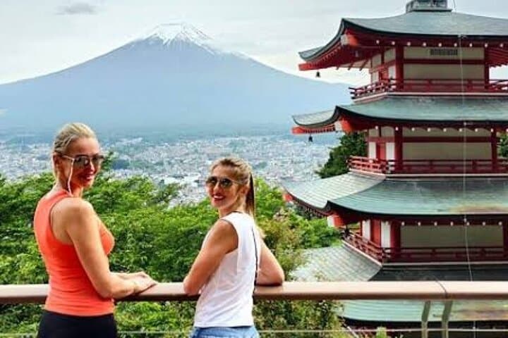 Tokyo To Mount Fuji Private English Guided Day Tour — photo 9
